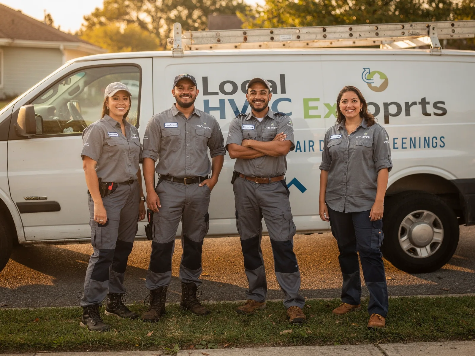 24/7 HVAC Repair & AC Replacement company in Blue Mound, KS